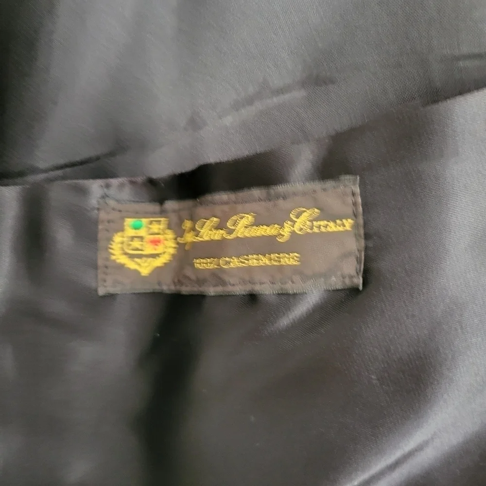 Loro Piana for Saks 100% Cashmere long Coat